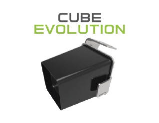 Lector Visión S.L. Cube evolution