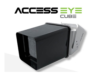 Lector Visión S.L. Access eye cube