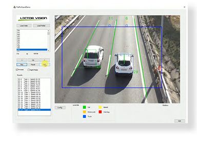 Lector Visión S.L. traffic guard