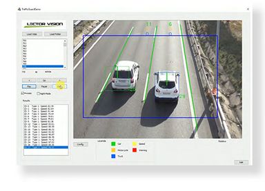 Lector Visión S.L. traffic guard