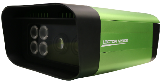 Lector Visión S.L.U TRAFFIC EYE SMART SENSOR® RED LIGHT