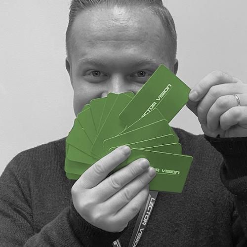 YURY ELKHOV - BUSINESS DEVELOP. EMEA