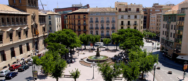 Lector Visión S.L. Antes y Después Huesca