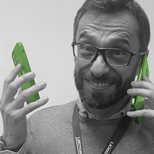 NUNO PEREIRA - BUSINESS DEVELOP. MANAGER